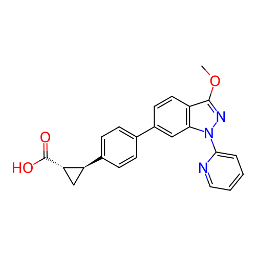 Chemical structure of BindingDB Monomer ID 50265895