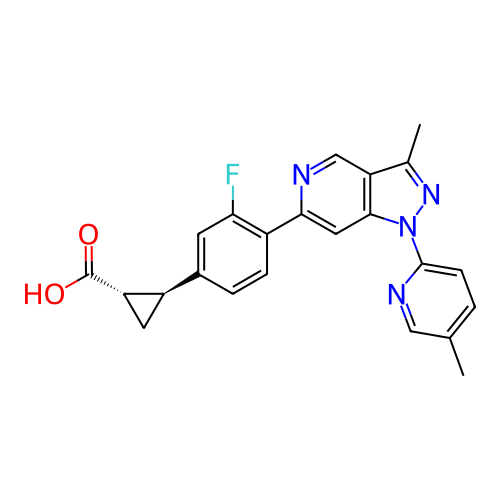 Chemical structure of BindingDB Monomer ID 50265896