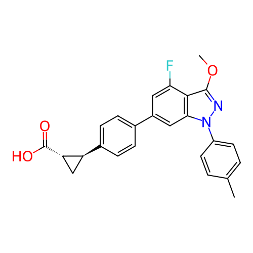 Chemical structure of BindingDB Monomer ID 50265897