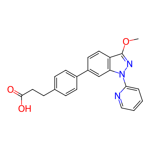 Chemical structure of BindingDB Monomer ID 50265899