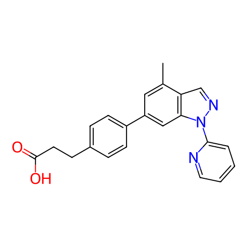 Chemical structure of BindingDB Monomer ID 50265903