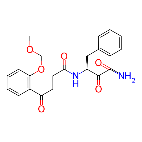 Chemical structure of BindingDB Monomer ID 50265905