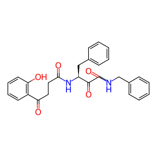 Chemical structure of BindingDB Monomer ID 50265906