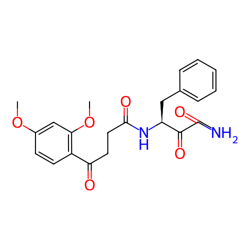 Chemical structure of BindingDB Monomer ID 50265908