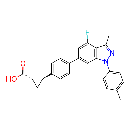 Chemical structure of BindingDB Monomer ID 50265910