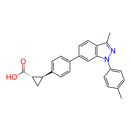 Chemical structure of BindingDB Monomer ID 50265911