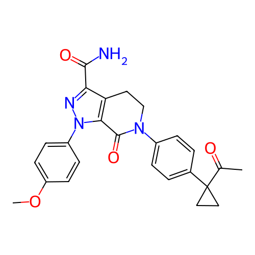 Chemical structure of BindingDB Monomer ID 50265914