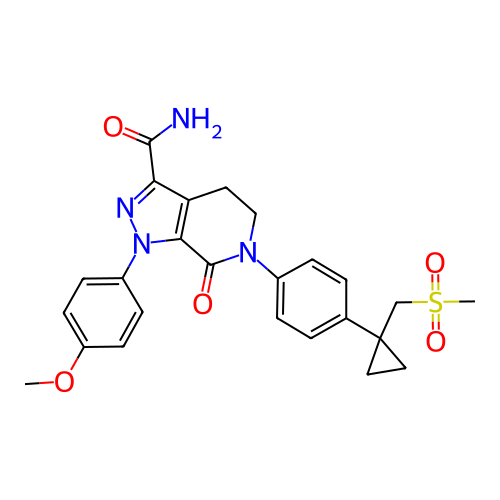 Chemical structure of BindingDB Monomer ID 50265916