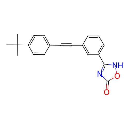 Chemical structure of BindingDB Monomer ID 50265919