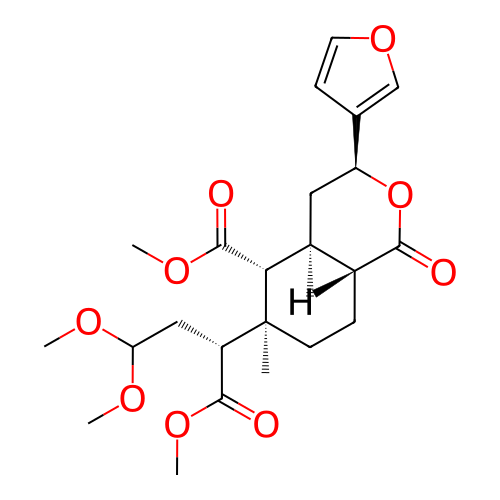 Chemical structure of BindingDB Monomer ID 50265927