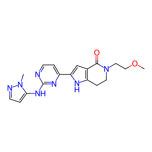 Chemical structure of BindingDB Monomer ID 50265935