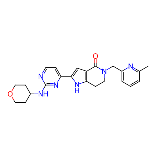 Chemical structure of BindingDB Monomer ID 50265936