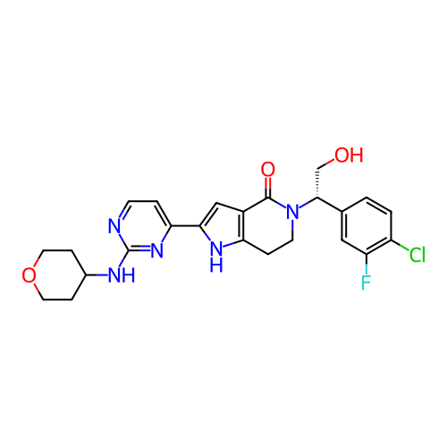 Chemical structure of BindingDB Monomer ID 50265937