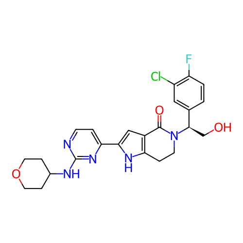 Chemical structure of BindingDB Monomer ID 50265938