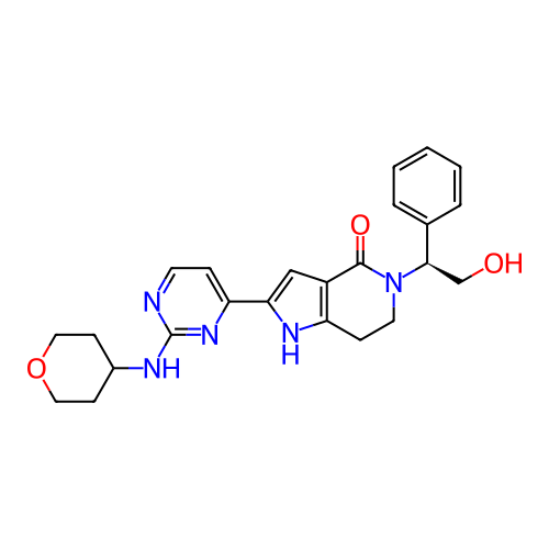 Chemical structure of BindingDB Monomer ID 50265939