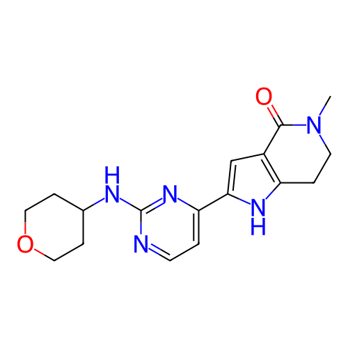 Chemical structure of BindingDB Monomer ID 50265940