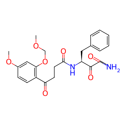 Chemical structure of BindingDB Monomer ID 50265942