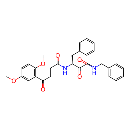 Chemical structure of BindingDB Monomer ID 50265944