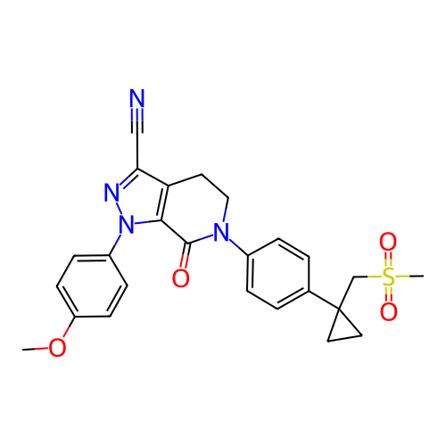 Chemical structure of BindingDB Monomer ID 50265945
