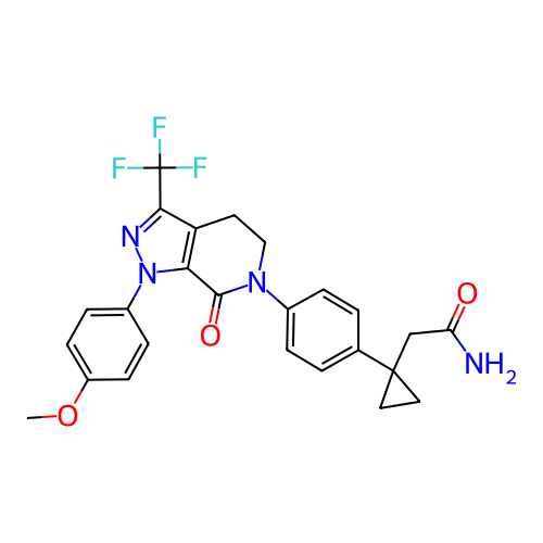 Chemical structure of BindingDB Monomer ID 50265946