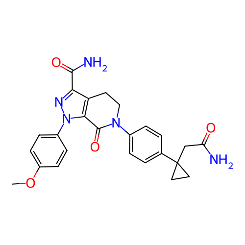 Chemical structure of BindingDB Monomer ID 50265947