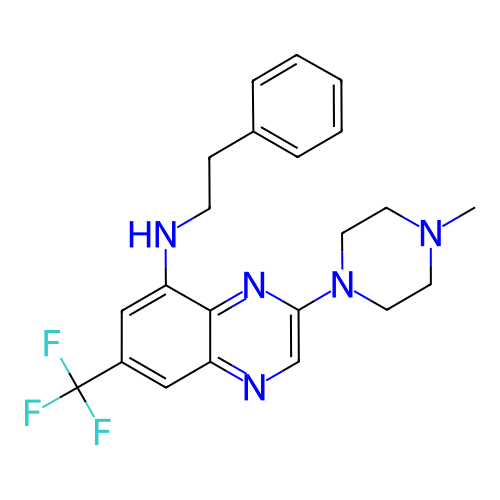 Chemical structure of BindingDB Monomer ID 50265953