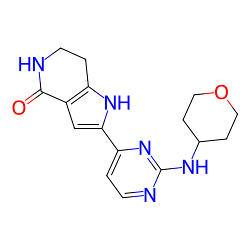 Chemical structure of BindingDB Monomer ID 50265956