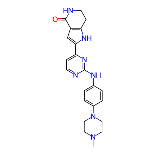 Chemical structure of BindingDB Monomer ID 50265957