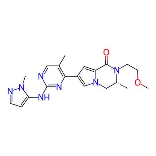 Chemical structure of BindingDB Monomer ID 50265958