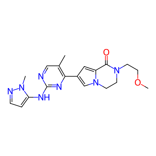 Chemical structure of BindingDB Monomer ID 50265961