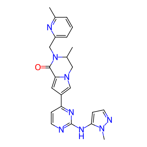 Chemical structure of BindingDB Monomer ID 50265963