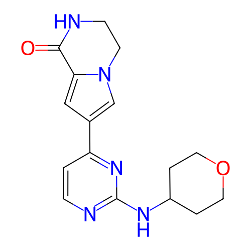Chemical structure of BindingDB Monomer ID 50265964