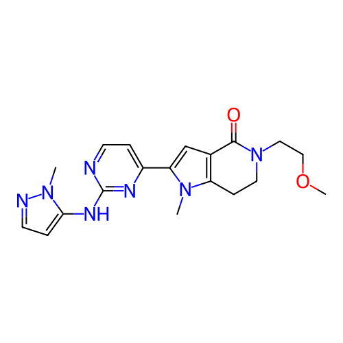 Chemical structure of BindingDB Monomer ID 50265965