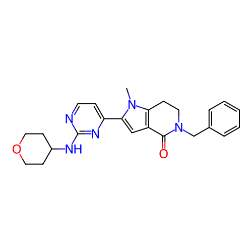 Chemical structure of BindingDB Monomer ID 50265966