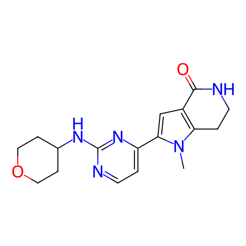 Chemical structure of BindingDB Monomer ID 50265967