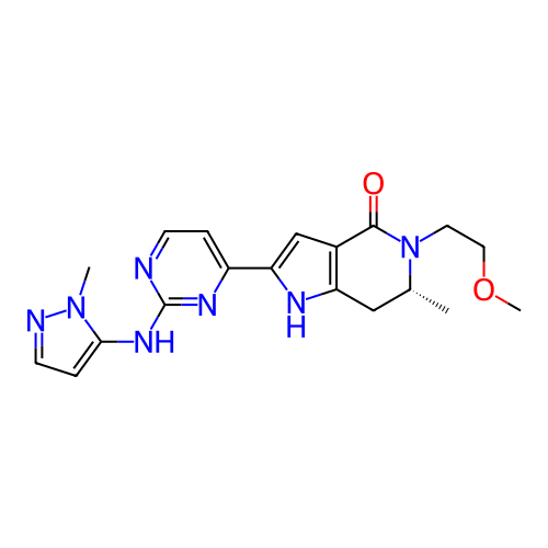 Chemical structure of BindingDB Monomer ID 50265969
