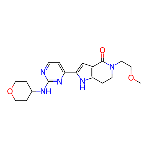 Chemical structure of BindingDB Monomer ID 50265972