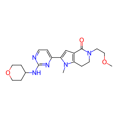 Chemical structure of BindingDB Monomer ID 50265974