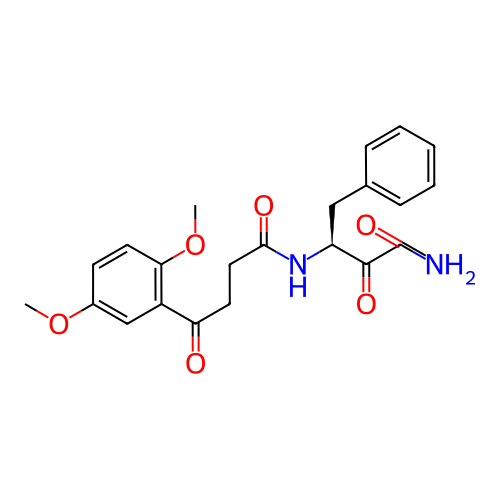 Chemical structure of BindingDB Monomer ID 50265975