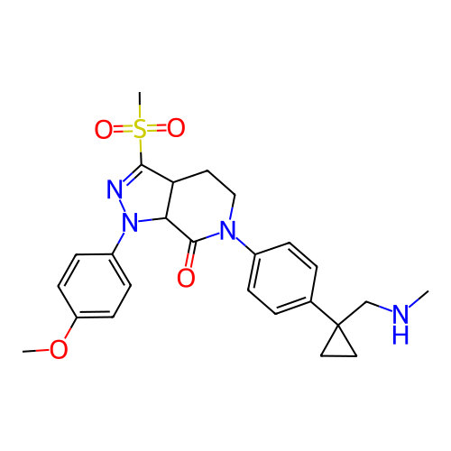 Chemical structure of BindingDB Monomer ID 50265976