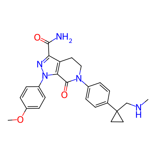 Chemical structure of BindingDB Monomer ID 50265977