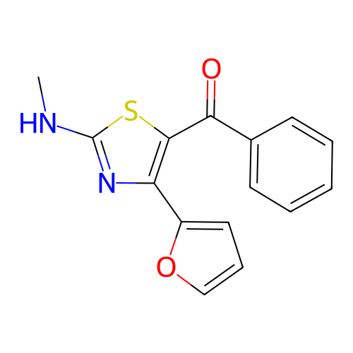 Chemical structure of BindingDB Monomer ID 50265981