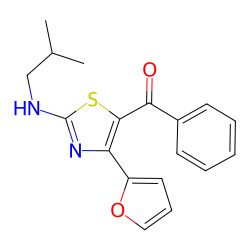 Chemical structure of BindingDB Monomer ID 50265982