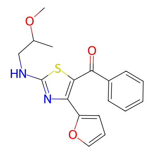 Chemical structure of BindingDB Monomer ID 50265984