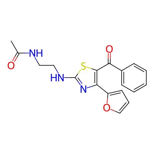 Chemical structure of BindingDB Monomer ID 50265985
