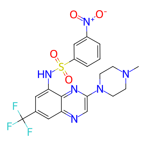 Chemical structure of BindingDB Monomer ID 50265989