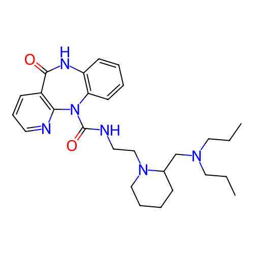 Chemical structure of BindingDB Monomer ID 50265998