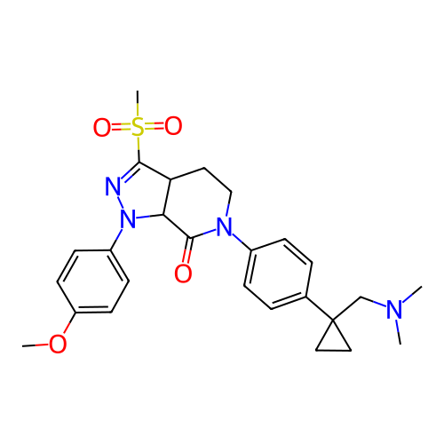 Chemical structure of BindingDB Monomer ID 50266009