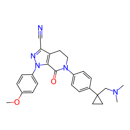 Chemical structure of BindingDB Monomer ID 50266011