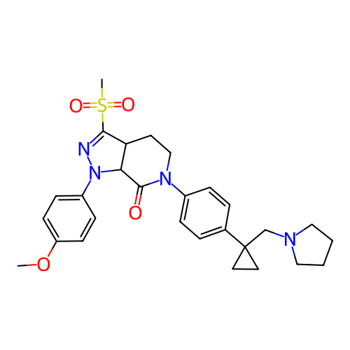 Chemical structure of BindingDB Monomer ID 50266012